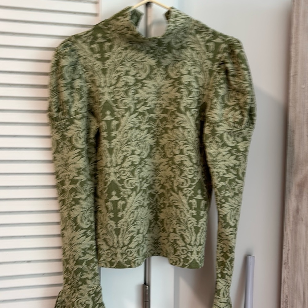 Anthropologie blouse